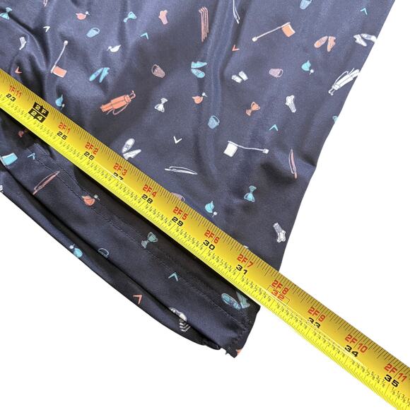 Callaway Men's Opti-Dri Golf Shirt All Over Golf Pattern - 4X - Picture 5 of 6